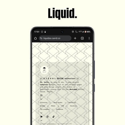 Liquid