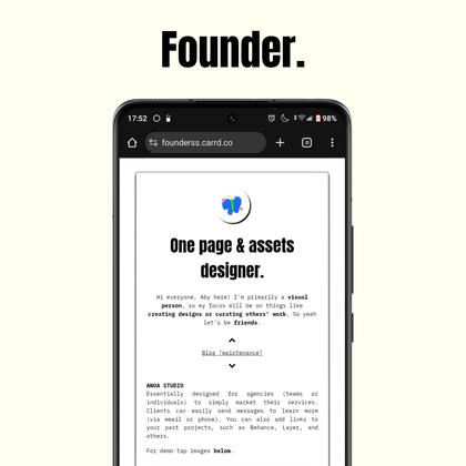 Founder