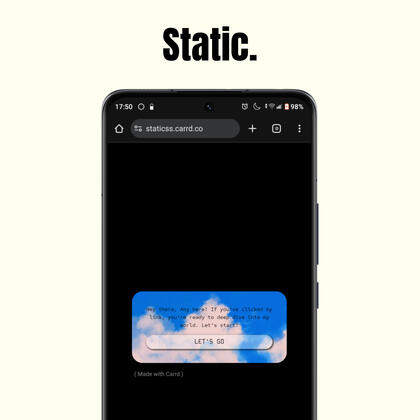 Static